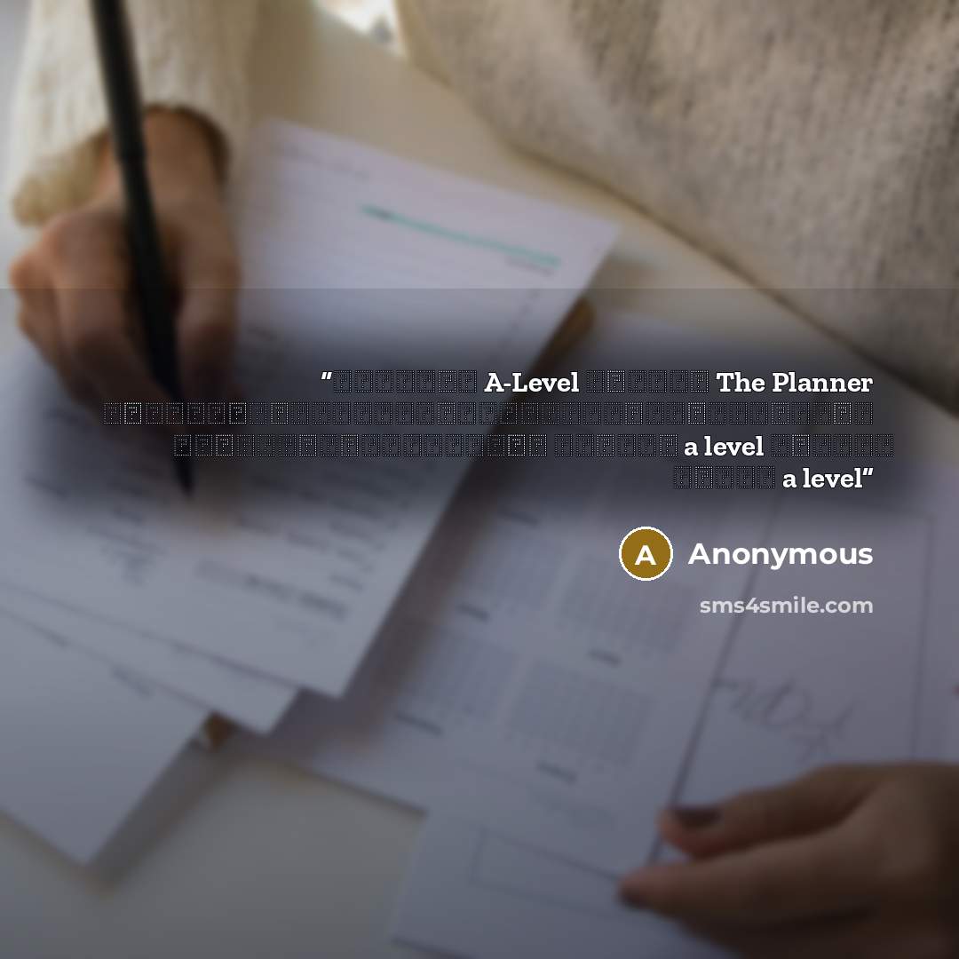 “การเรียน A-Level ที่สถาบัน The Planner นั้นจะเข้มข้นเพราะเป็นการเจาะลึกเนื้อหาวิชานั้นๆ ให้ตรงกับข้อสอบมากที่สุด เรียนติว a level ที่ไหนดี ติวสอบ a level” quote by Anonymous