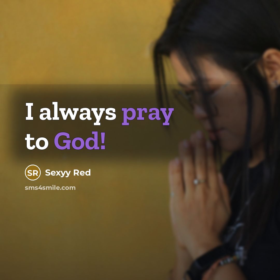 “I always pray to God!” quote by Sexyy Red