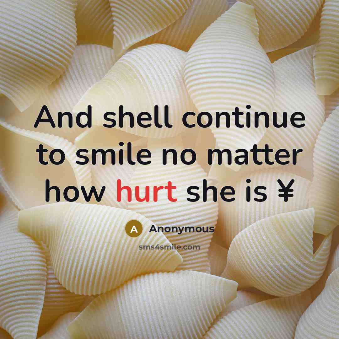 “And shell continue to smile no matter how hurt she is ¥” quote by Anonymous