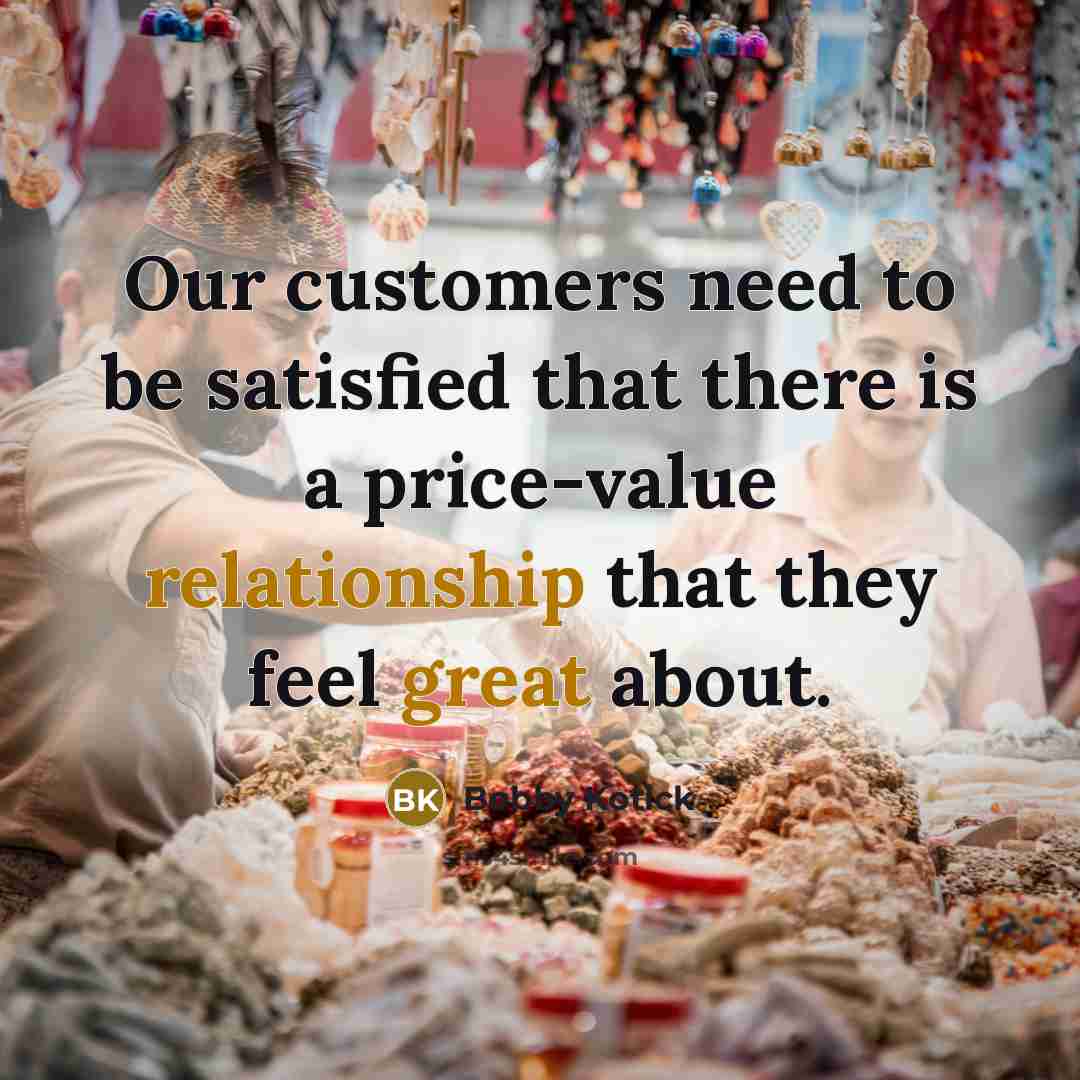 “Our customers need to be satisfied that there is a price-value relationship that they feel great about.” quote by Bobby Kotick
