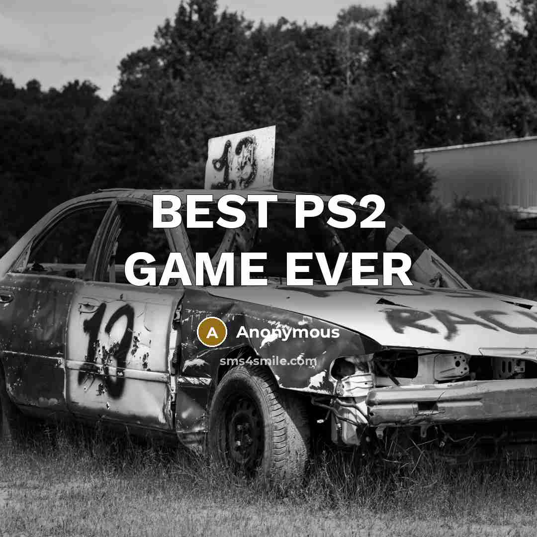 “BEST PS2 GAME EVER” quote by Anonymous