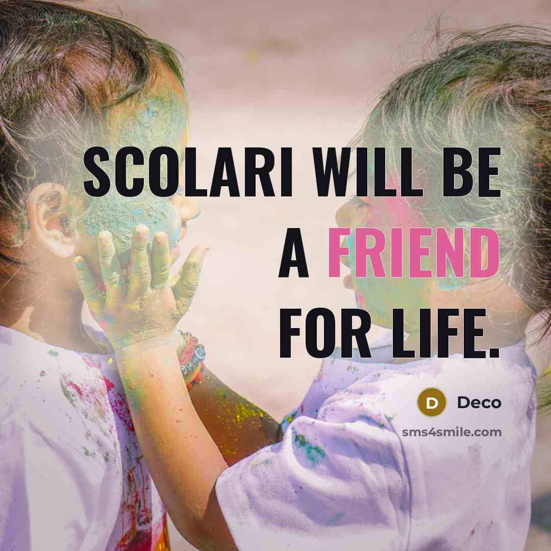 “Scolari will be a friend for life.” quote by Deco