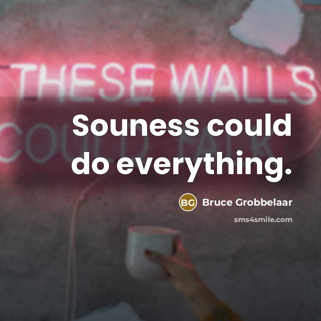 “Souness could do everything.” quote by Bruce Grobbelaar