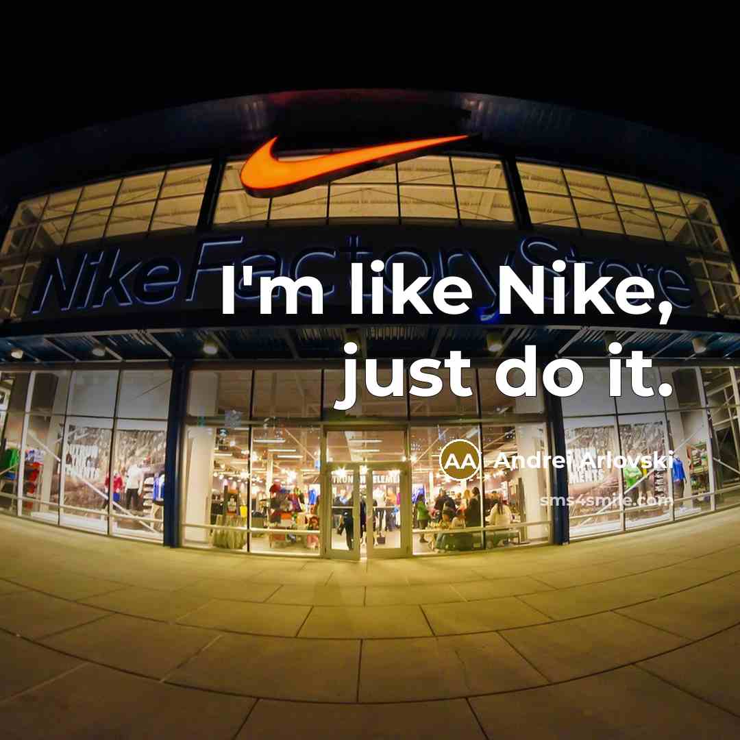 “I'm like Nike, just do it.” quote by Andrei Arlovski