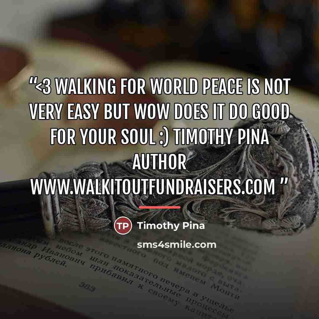 ““” quote by Timothy Pina