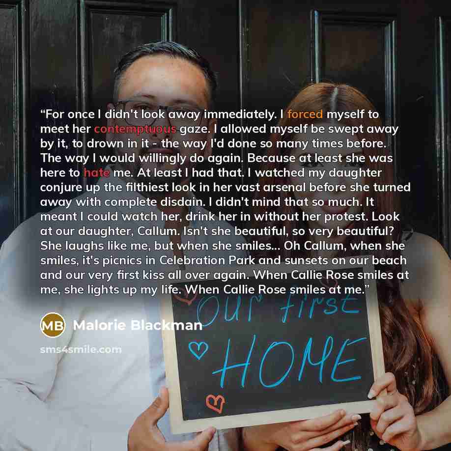 “For once I didn't look away immediately. I forced myself to meet her contemptuous gaze. I allowed myself be swept away by it, to drown in it - the way I'd done so many times before. The way I would willingly do again. Because at least she was here to hate me. At least I had that. I watched my…” quote by Malorie Blackman