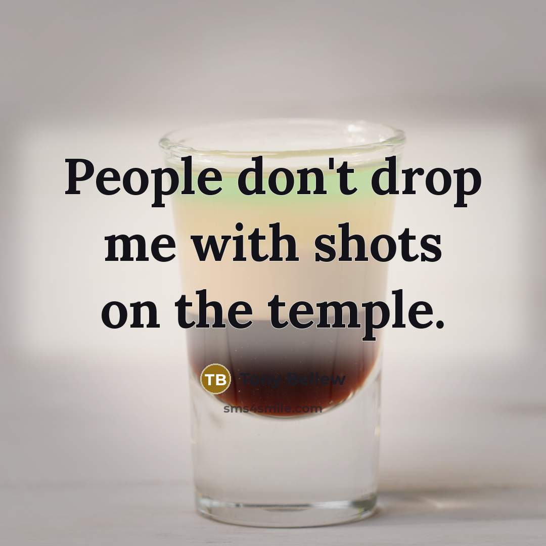 “People don't drop me with shots on the temple.” quote by Tony Bellew
