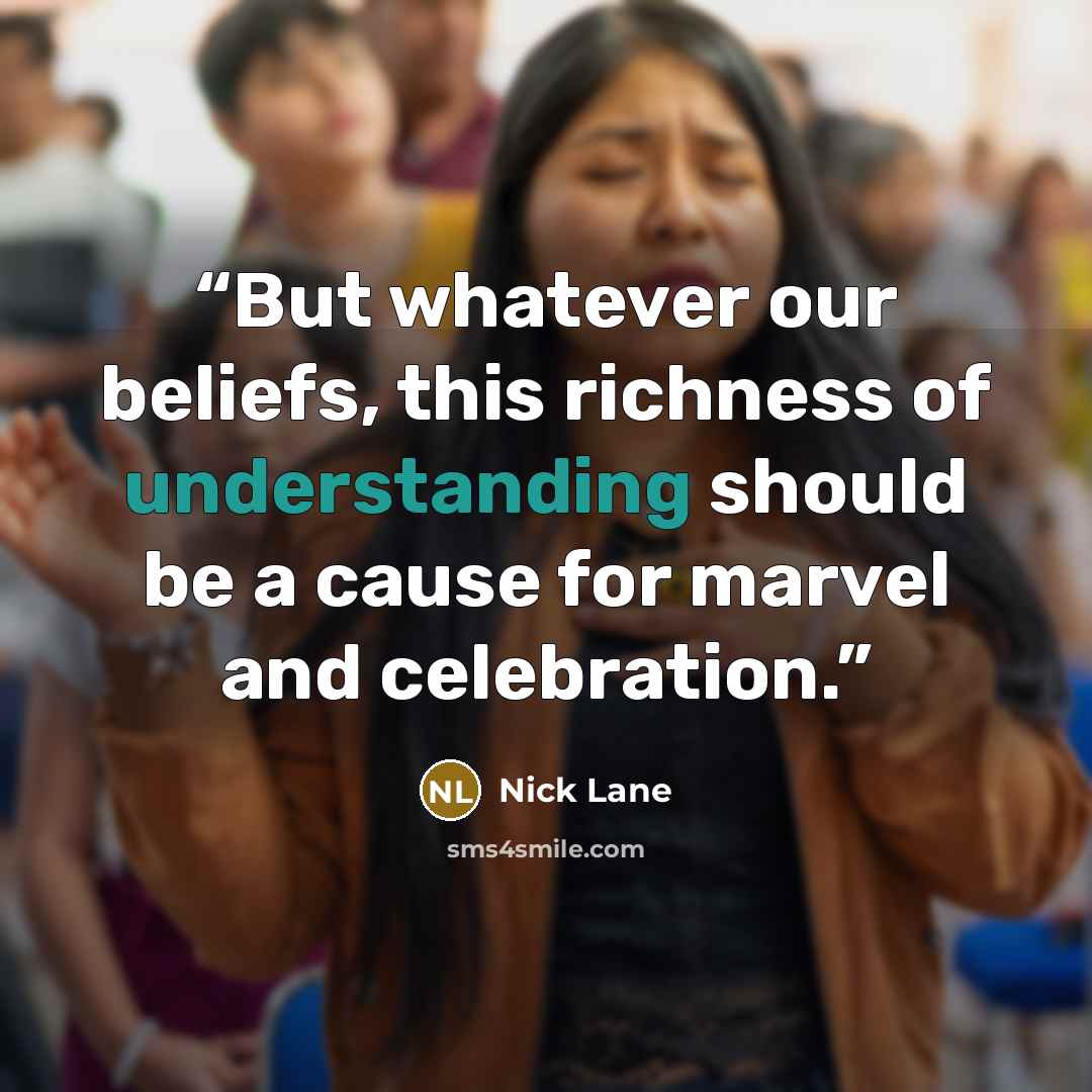 “But whatever our beliefs, this richness of understanding should be a cause for marvel and celebration.” quote by Nick Lane