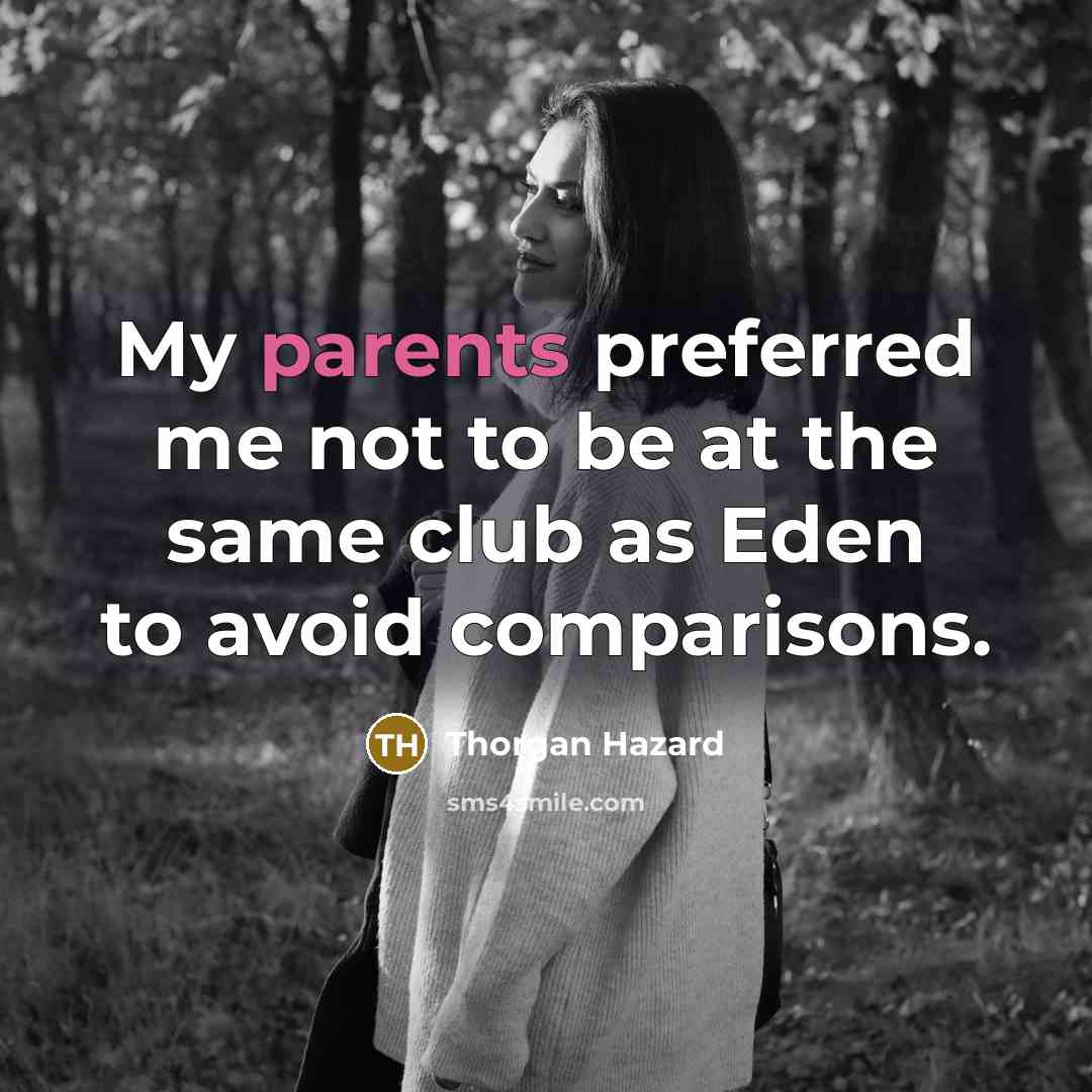 “My parents preferred me not to be at the same club as Eden to avoid comparisons.” quote by Thorgan Hazard