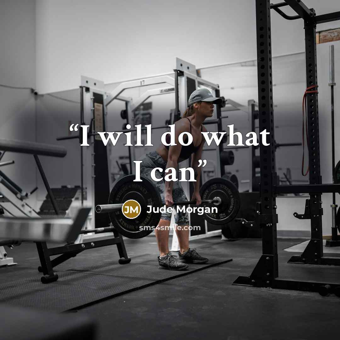 “I will do what I can” quote by Jude Morgan