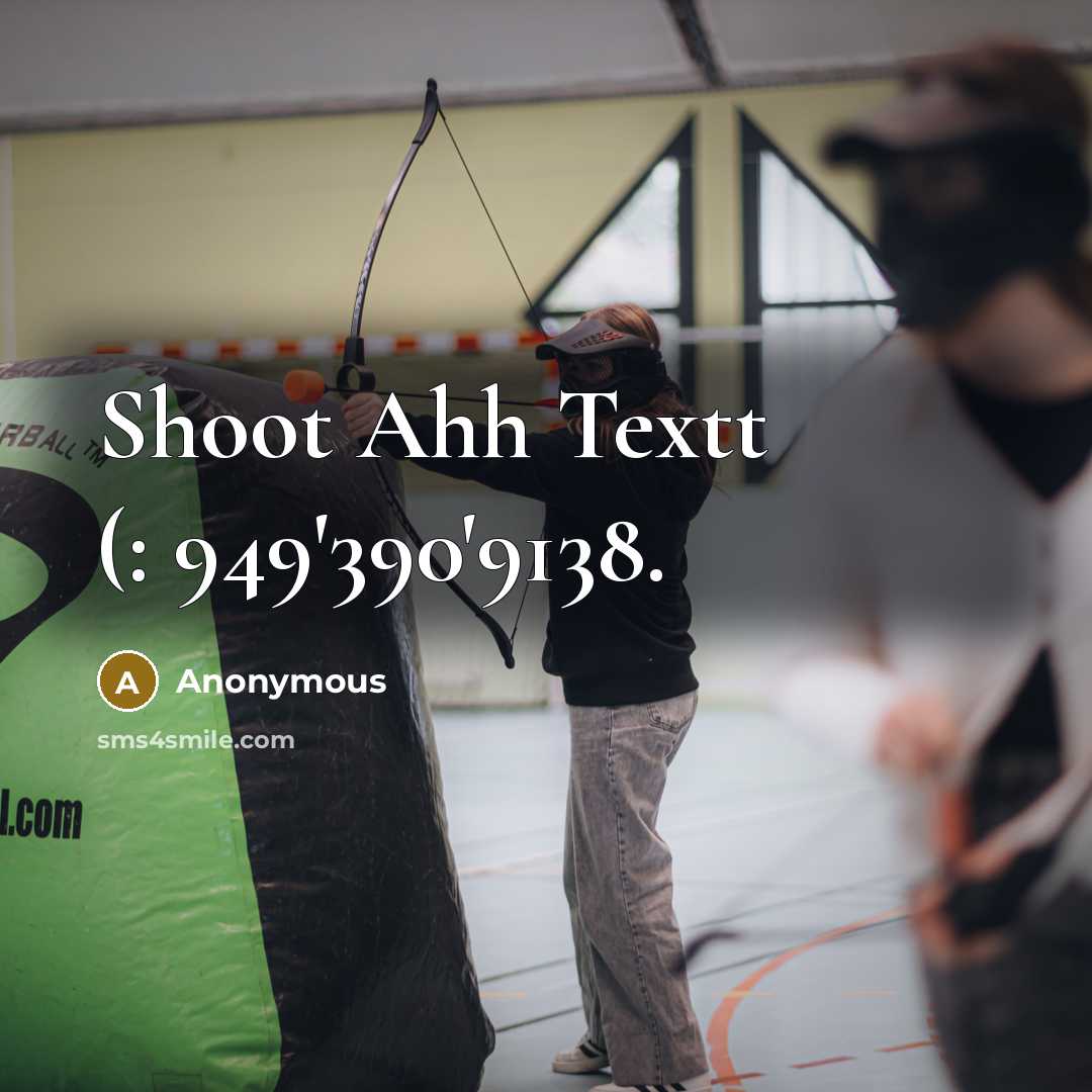 “Shoot Ahh Textt (: 949'390'9138.” quote by Anonymous