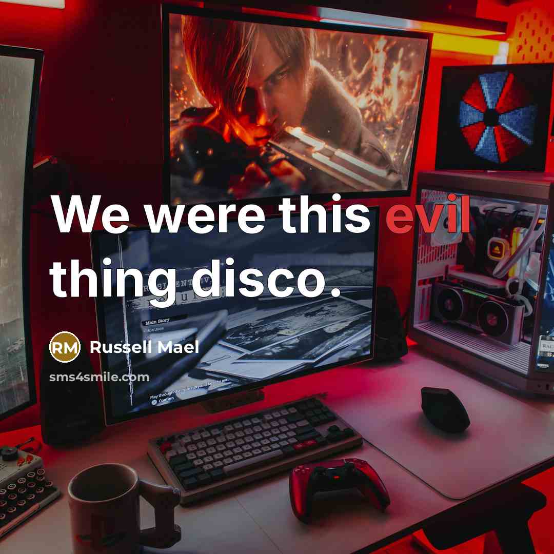 “We were this evil thing disco.” quote by Russell Mael