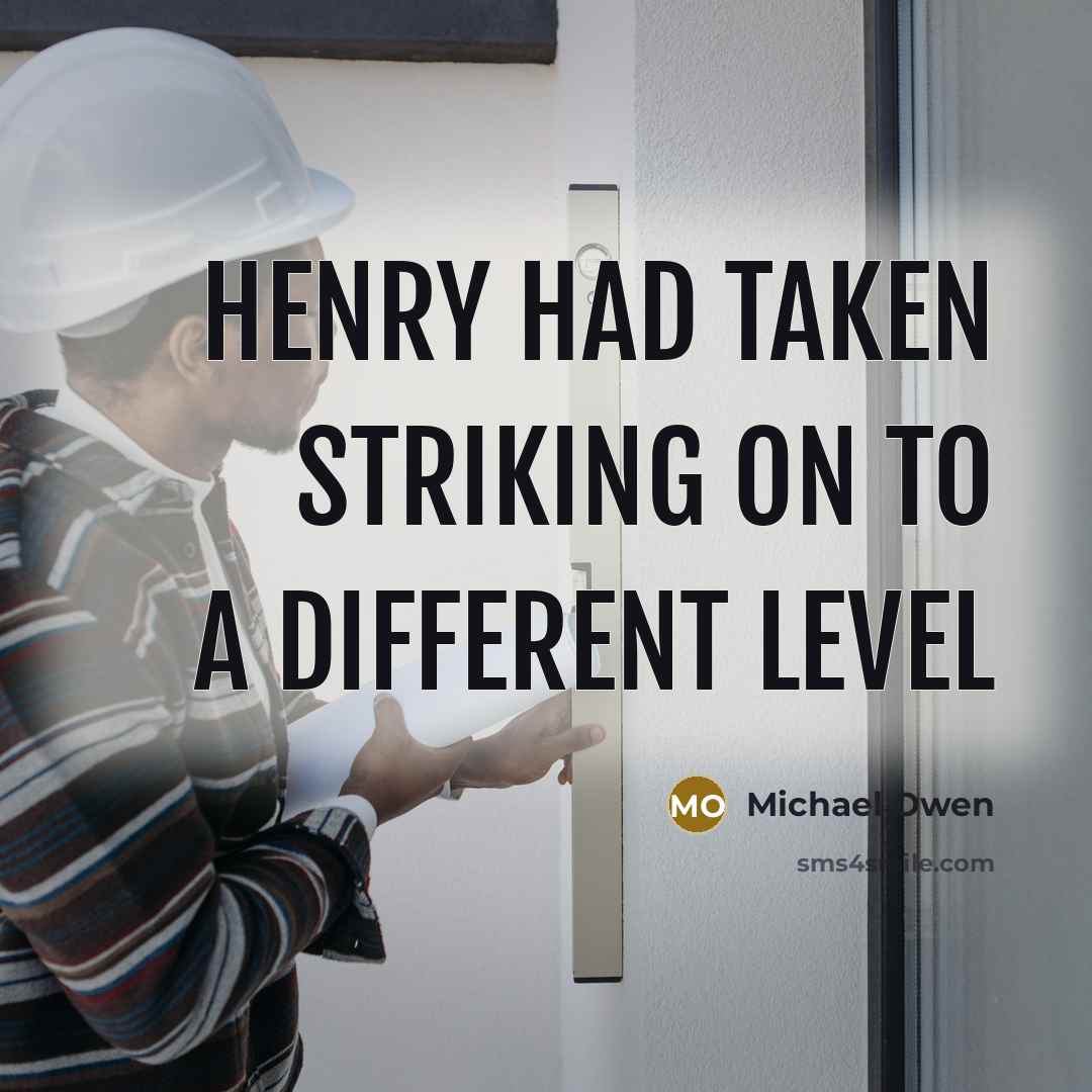 “Henry had taken striking on to a different level” quote by Michael Owen