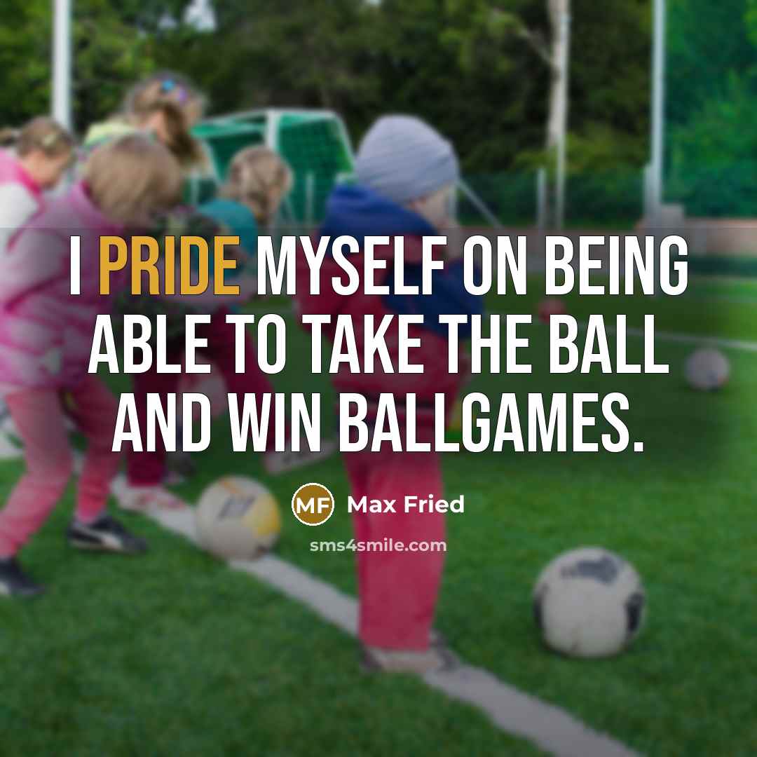 “I pride myself on being able to take the ball and win ballgames.” quote by Max Fried