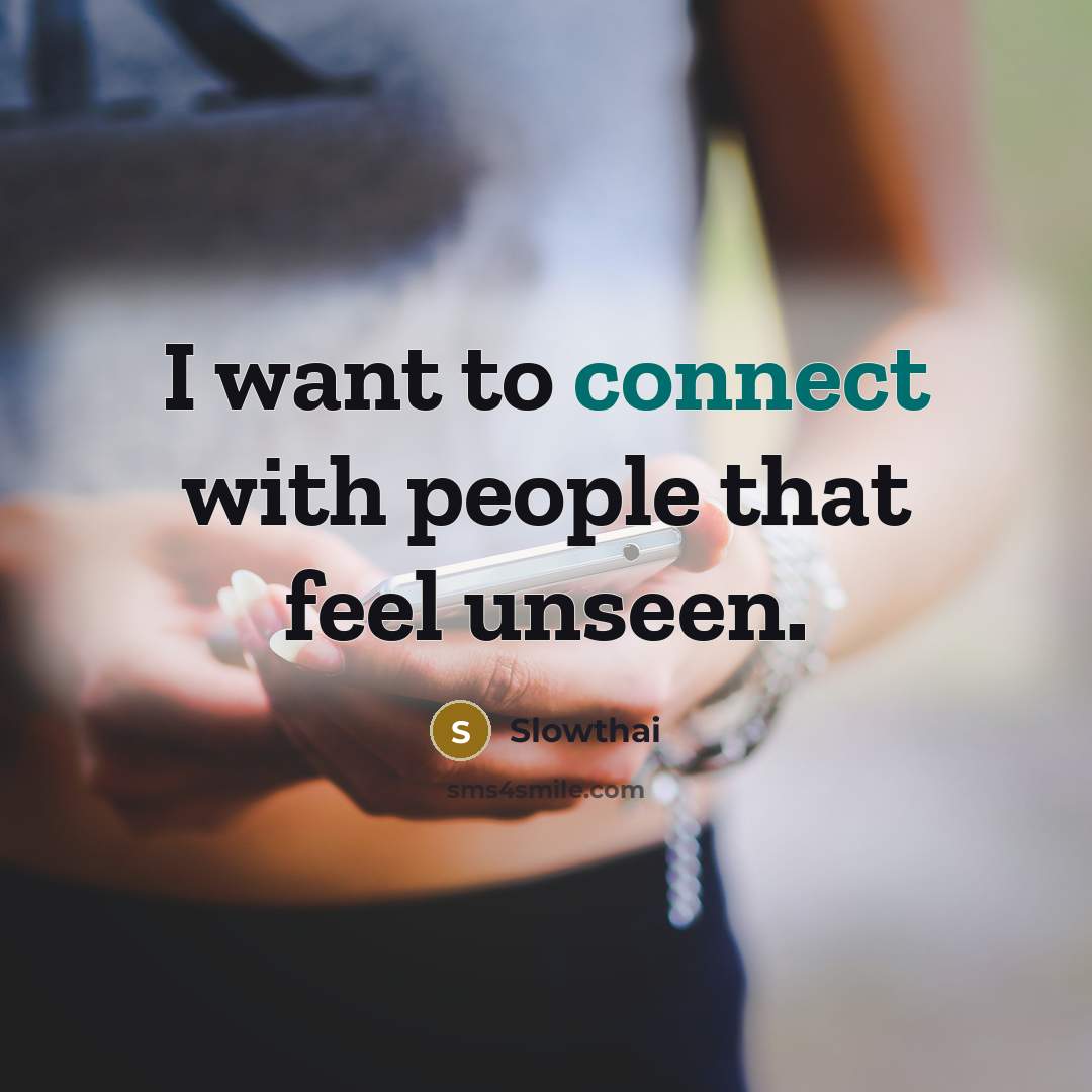 “I want to connect with people that feel unseen.” quote by Slowthai