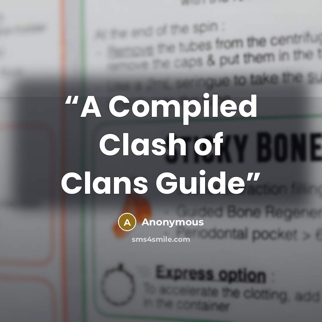 “A Compiled Clash of Clans Guide” quote by Anonymous
