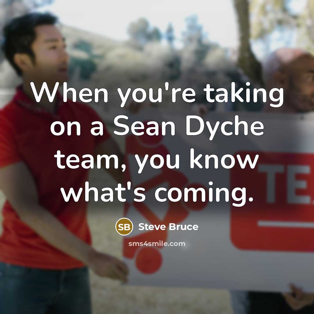 “When you're taking on a Sean Dyche team, you know what's coming.” quote by Steve Bruce