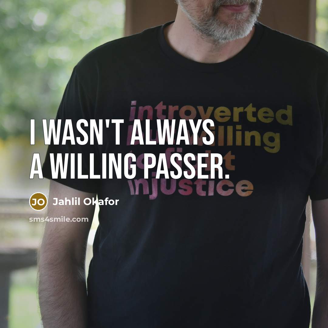 “I wasn't always a willing passer.” quote by Jahlil Okafor