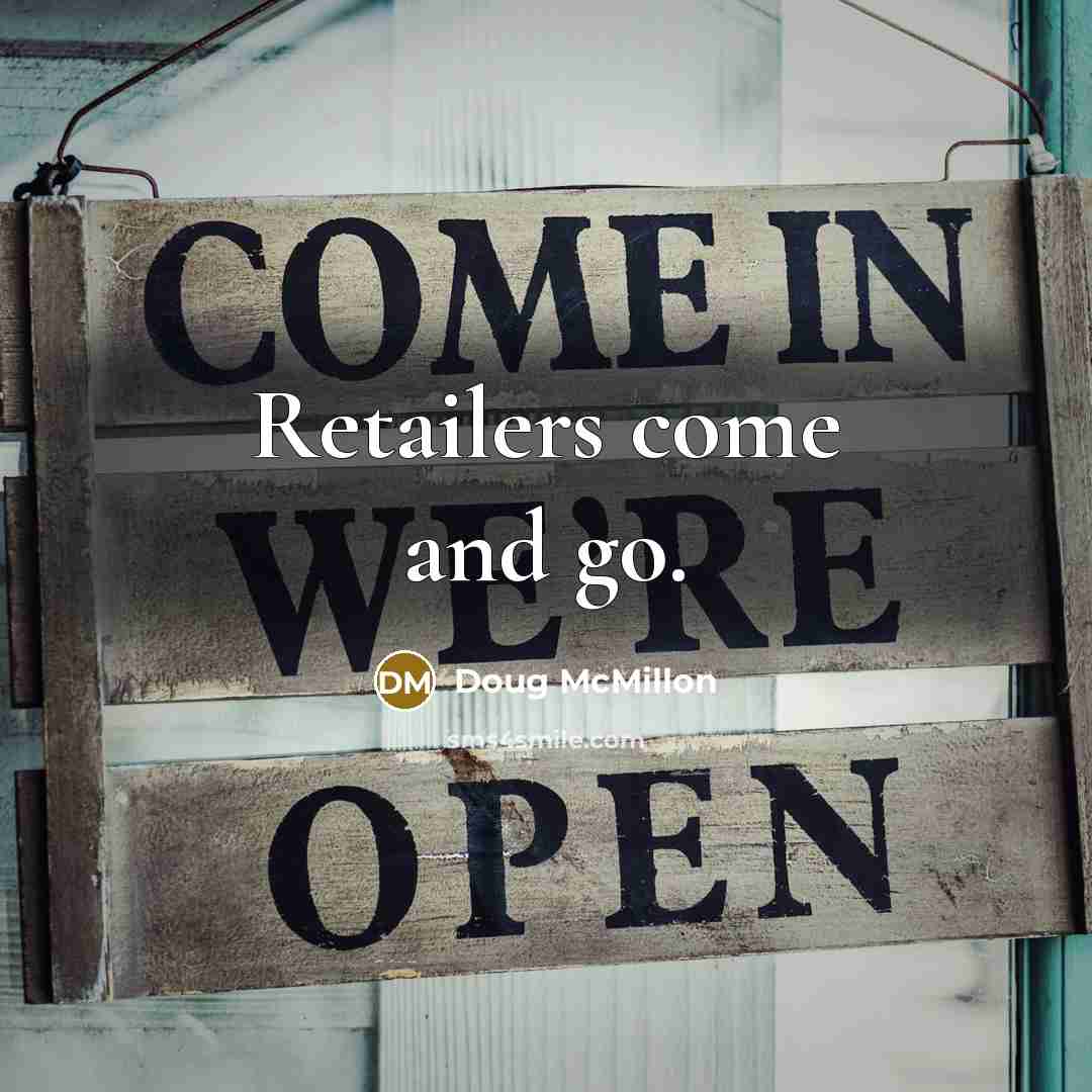 “Retailers come and go.” quote by Doug McMillon