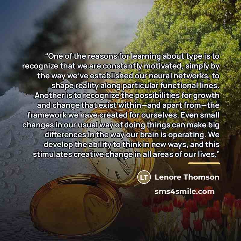 “One of the reasons for learning about type is to recognize that we are constantly motivated, simply by the way we’ve established our neural networks, to shape reality along particular functional lines. Another is to recognize the possibilities for growth and change that exist within—and apart…” quote by Lenore Thomson