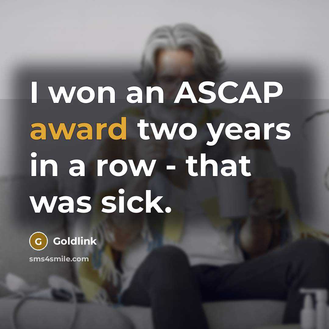 “I won an ASCAP award two years in a row - that was sick.” quote by Goldlink