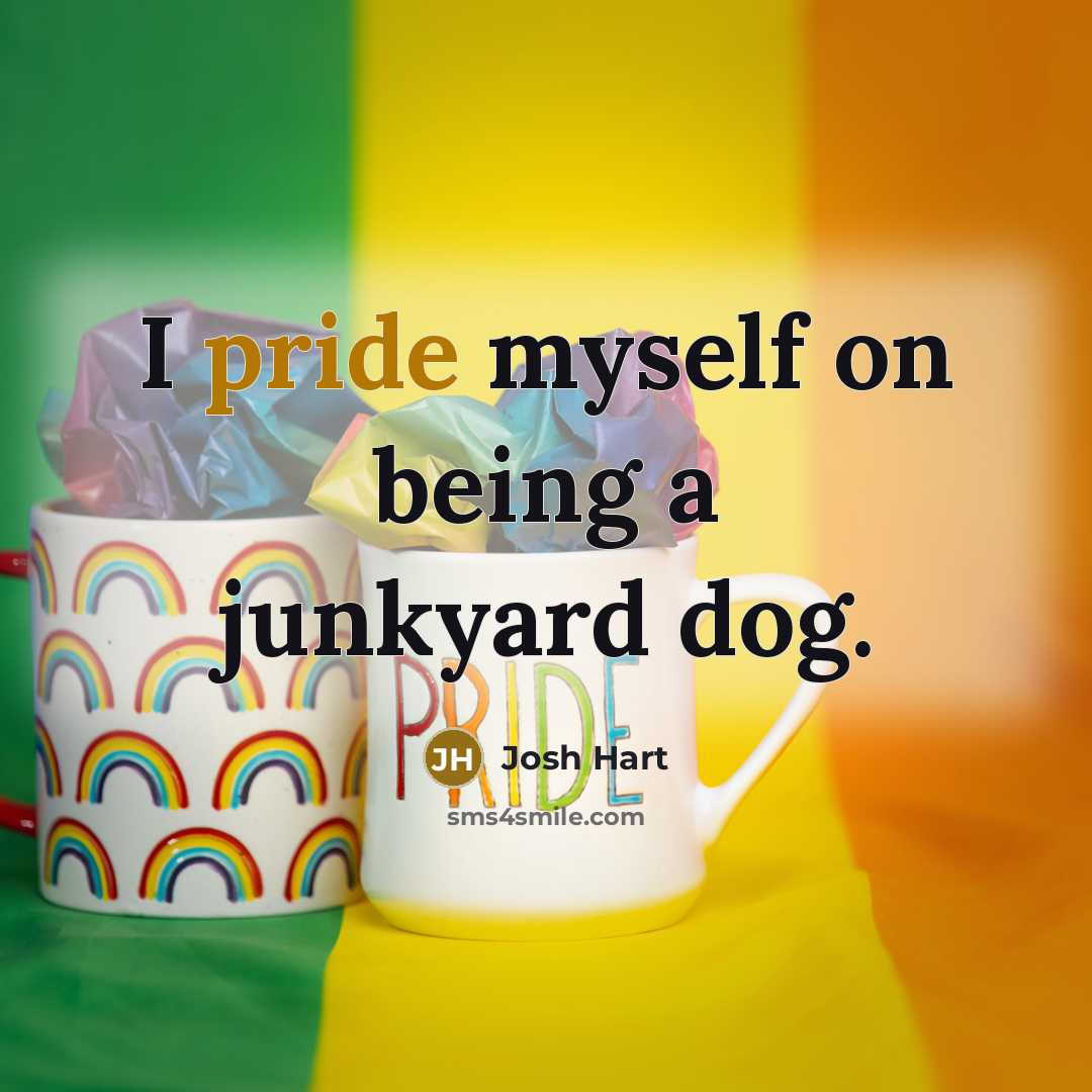“I pride myself on being a junkyard dog.” quote by Josh Hart