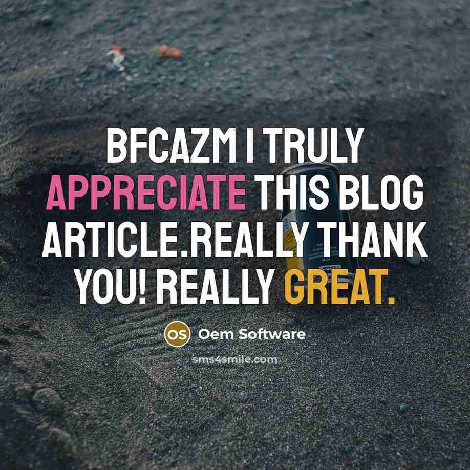“BfCazM I truly appreciate this blog article.Really thank you! Really Great.” quote by Oem Software