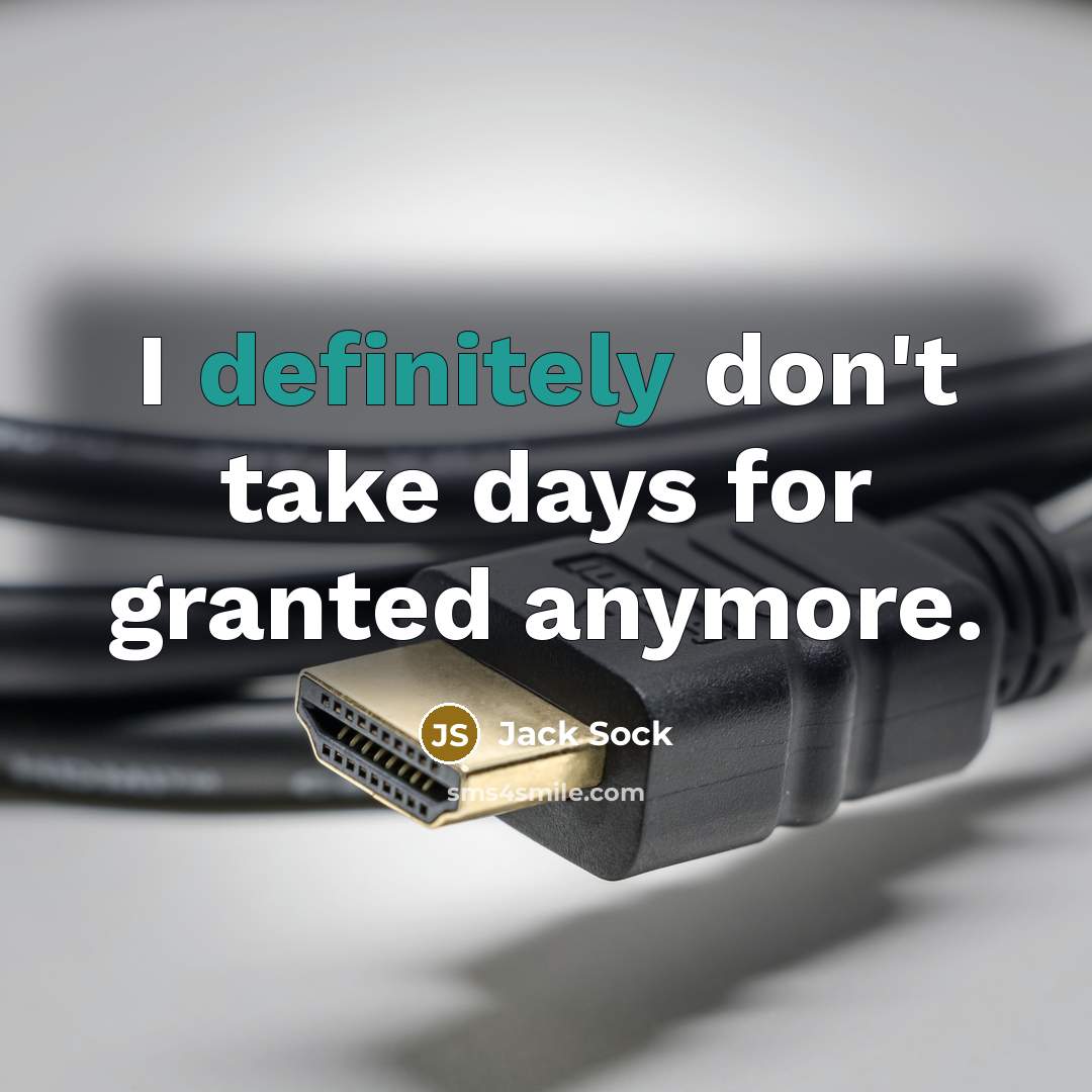 “I definitely don't take days for granted anymore.” quote by Jack Sock