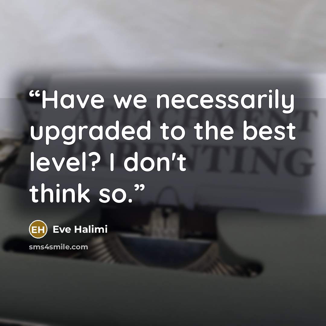 “Have we necessarily upgraded to the best level? I don't think so.” quote by Eve Halimi