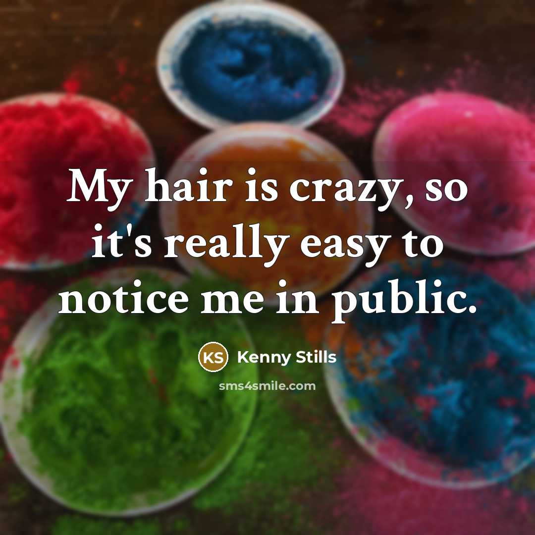 “My hair is crazy, so it's really easy to notice me in public.” quote by Kenny Stills