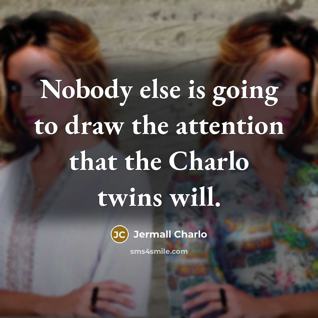 “Nobody else is going to draw the attention that the Charlo twins will.” quote by Jermall Charlo