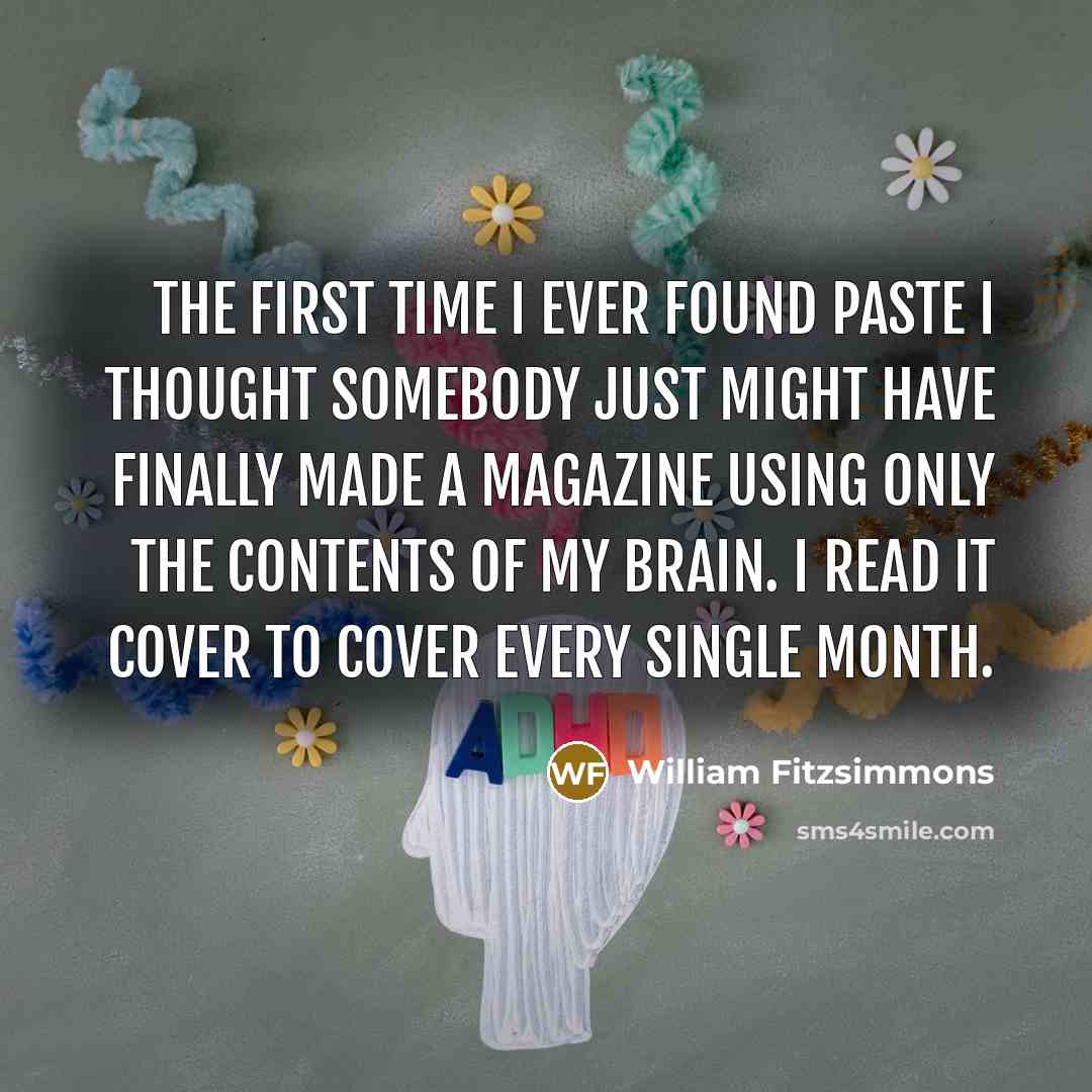 “The first time I ever found Paste I thought somebody just might have finally made a magazine using only the contents of my brain. I read it cover to cover every single month.” quote by William Fitzsimmons