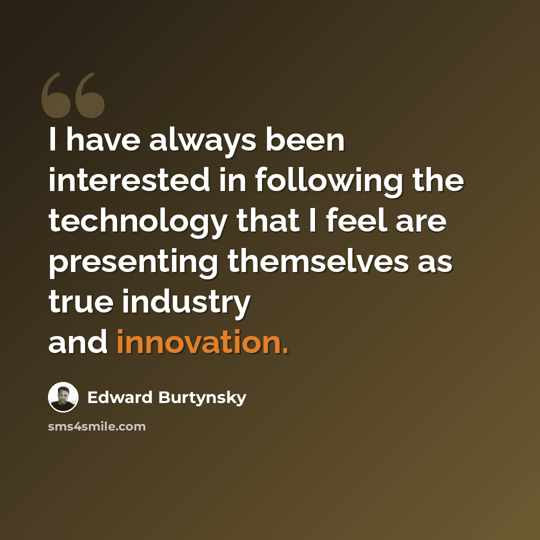 “I have always been interested in following the technology that I feel are presenting themselves as true industry and innovation.” quote by Edward Burtynsky