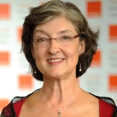 Portrait of Barbara Kingsolver