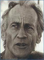 Portrait of Bernard Moitessier