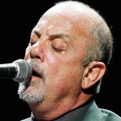 Portrait of Billy Joel