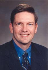 Portrait of David Lehman