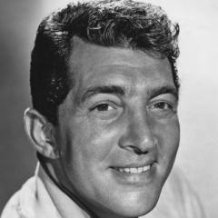 Portrait of Dean Martin