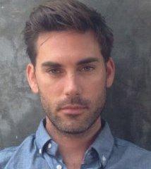 Portrait of Drew Fuller