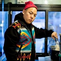 Portrait of Eddie Huang