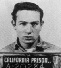 Portrait of Edward Bunker