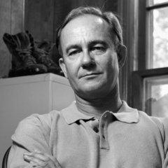 Portrait of Eric L. Haney