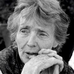 Portrait of Fanny Howe