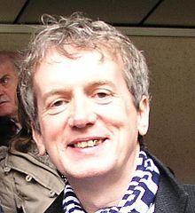 Portrait of Frank Skinner