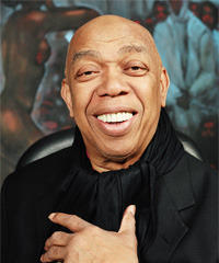 Portrait of Geoffrey Holder