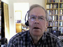 Portrait of George Johnson