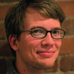 Portrait of Hank Green
