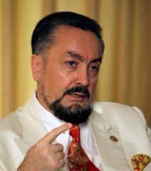 Portrait of Harun Yahya
