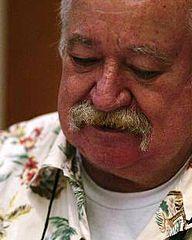 Portrait of James Crumley