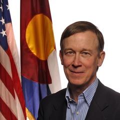 Portrait of John Hickenlooper